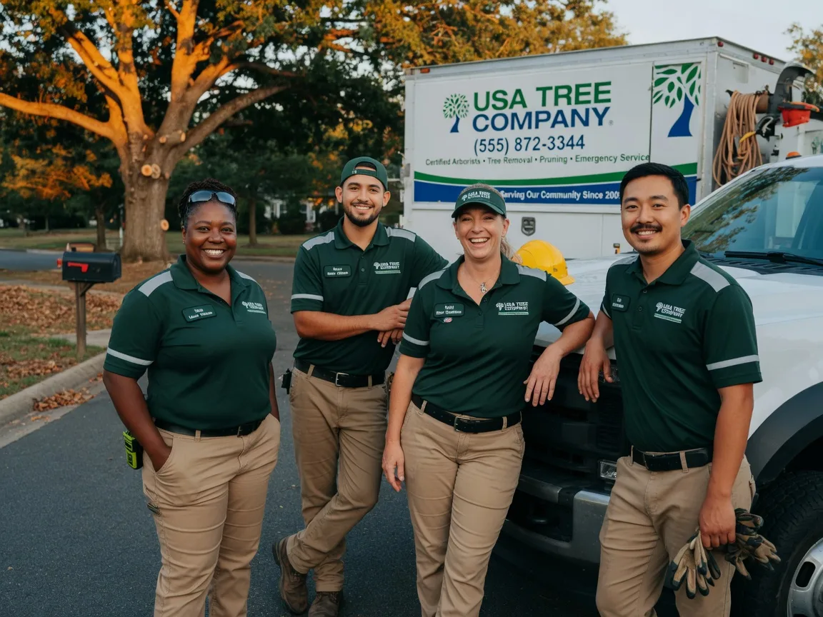 Tree Care company in Farmington, ME