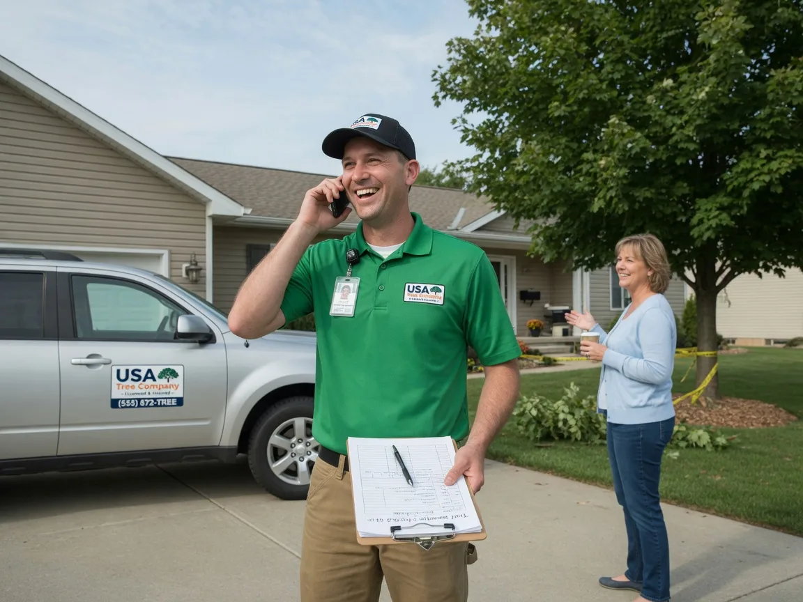 Tree Care Farmington, ME FAQs